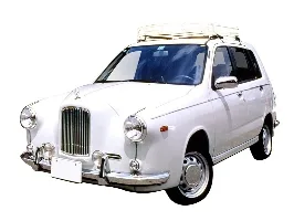 Mitsuoka Yuga Поколение 1