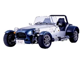 Mitsuoka Zero 1 Поколение 1