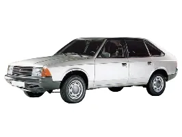 Moskvich 2141 Поколение 1