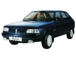 Moskvich 2141 Поколение 1, 1-й рестайлинг