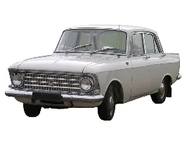 Moskvich 412 Поколение 1
