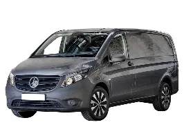 Mercedes-Benz Vito Поколение 3, 1-й рестайлинг