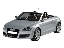 Audi TT Поколение 2