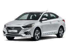 Hyundai Solaris Поколение 2