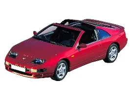 Nissan 300ZX Поколение 2