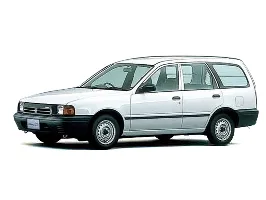 Nissan AD Поколение 2