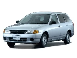 Nissan AD Поколение 3