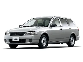 Nissan AD Поколение 3, 2-й рестайлинг