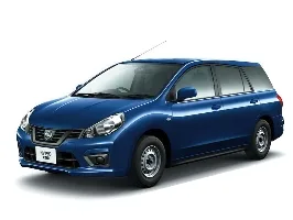 Nissan AD Поколение 4, 1-й рестайлинг