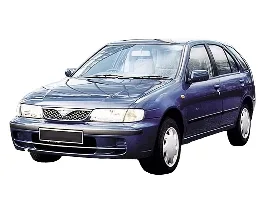 Nissan Almera Поколение 1