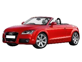 Audi TT Поколение 2, 1-й рестайлинг