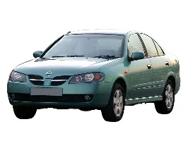 Nissan Almera Поколение 2, 1-й рестайлинг