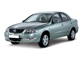 Nissan Almera Classic Поколение 1