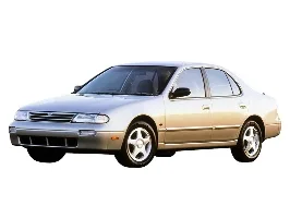 Nissan Altima Поколение 1