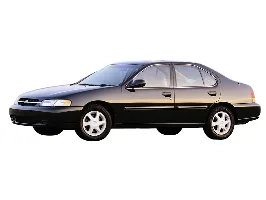 Nissan Altima Поколение 2