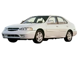 Nissan Altima Поколение 2, 1-й рестайлинг