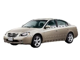 Nissan Altima Поколение 3
