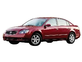 Nissan Altima Поколение 3, 1-й рестайлинг