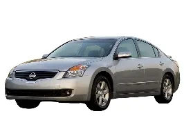 Nissan Altima Поколение 4