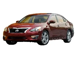 Nissan Altima Поколение 5