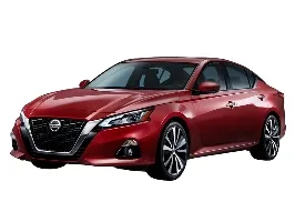 Nissan Altima Поколение 6