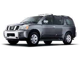 Nissan Armada Поколение 1
