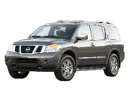 Nissan Armada Поколение 1, 1-й рестайлинг