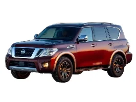Nissan Armada Поколение 2
