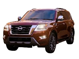 Nissan Armada Поколение 2, 1-й рестайлинг