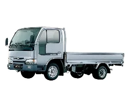 Nissan Atlas F Поколение 2, 1-й рестайлинг