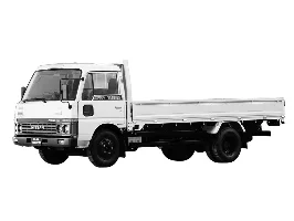 Nissan Atlas H Поколение 1