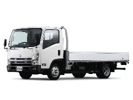 Nissan Atlas H Поколение 4
