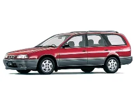 Nissan Avenir Поколение 1, 1-й рестайлинг
