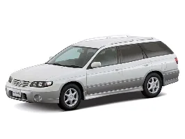 Nissan Avenir Поколение 2