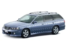 Nissan Avenir Поколение 2, 1-й рестайлинг