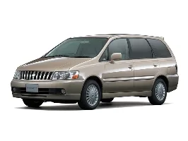 Nissan Bassara Поколение 1