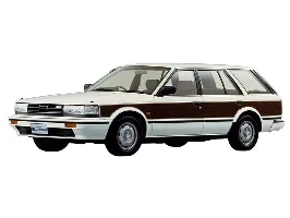 Nissan Bluebird Поколение 7