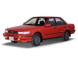Nissan Bluebird Поколение 8