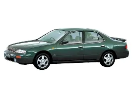 Nissan Bluebird Поколение 9