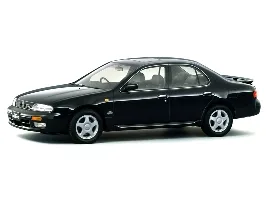 Nissan Bluebird Поколение 9, 1-й рестайлинг