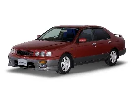 Nissan Bluebird Поколение 10