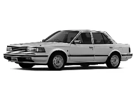 Nissan Bluebird Maxima Поколение 2