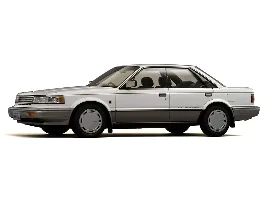 Nissan Bluebird Maxima Поколение 2, 1-й рестайлинг