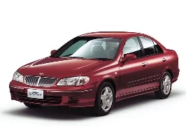 Nissan Bluebird Sylphy Поколение 1