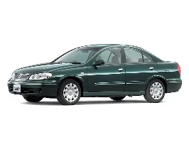 Nissan Bluebird Sylphy Поколение 1, 1-й рестайлинг