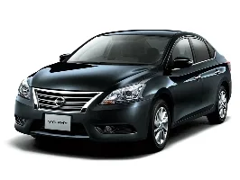 Nissan Bluebird Sylphy Поколение 3
