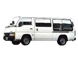 Nissan Caravan Поколение 3