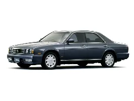 Nissan Cedric Поколение 8