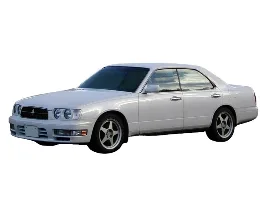 Nissan Cedric Поколение 9