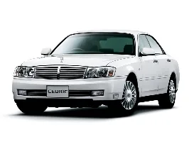Nissan Cedric Поколение 10